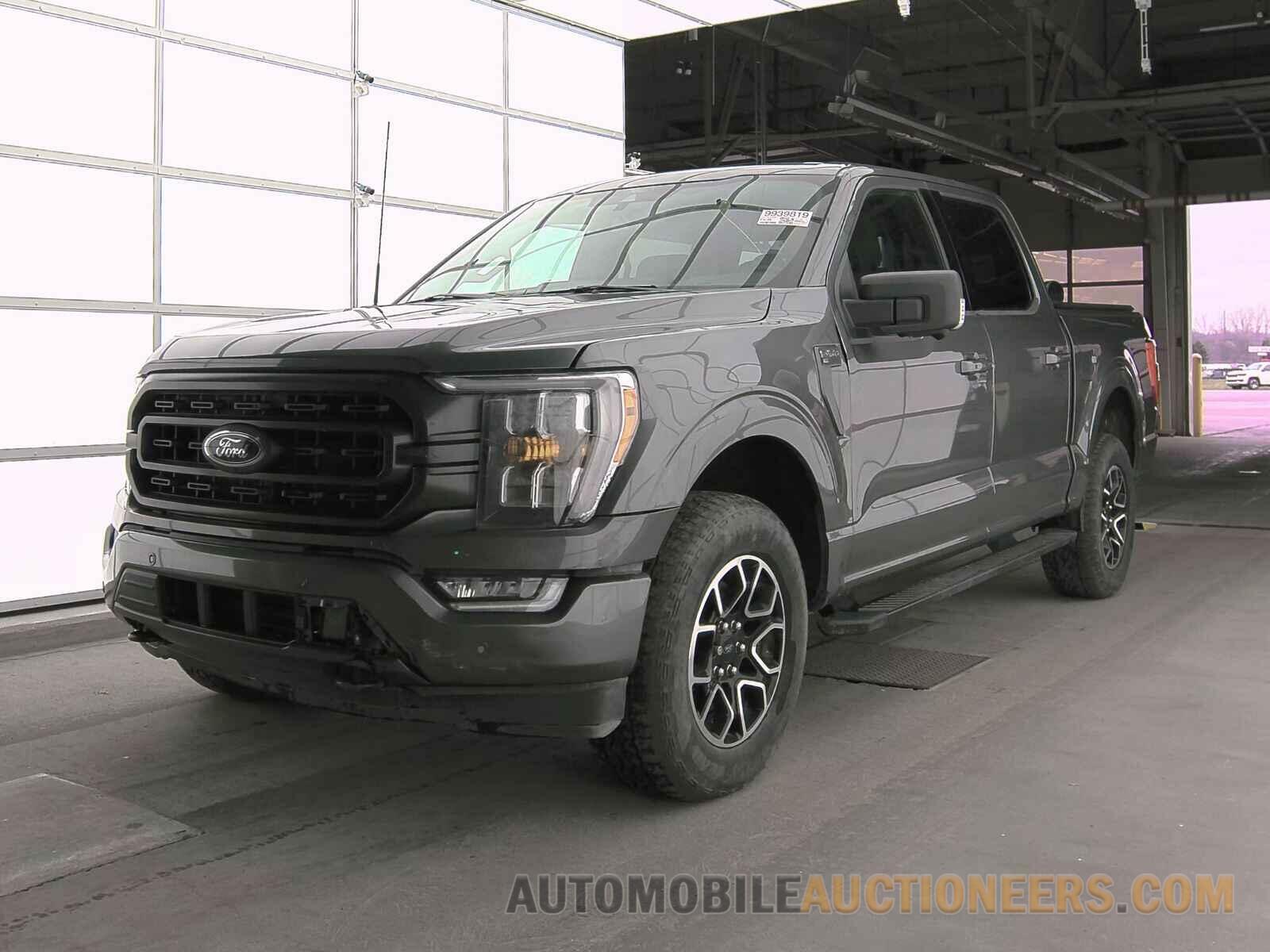 1FTEW1EP7NFA09086 Ford F-150 2022