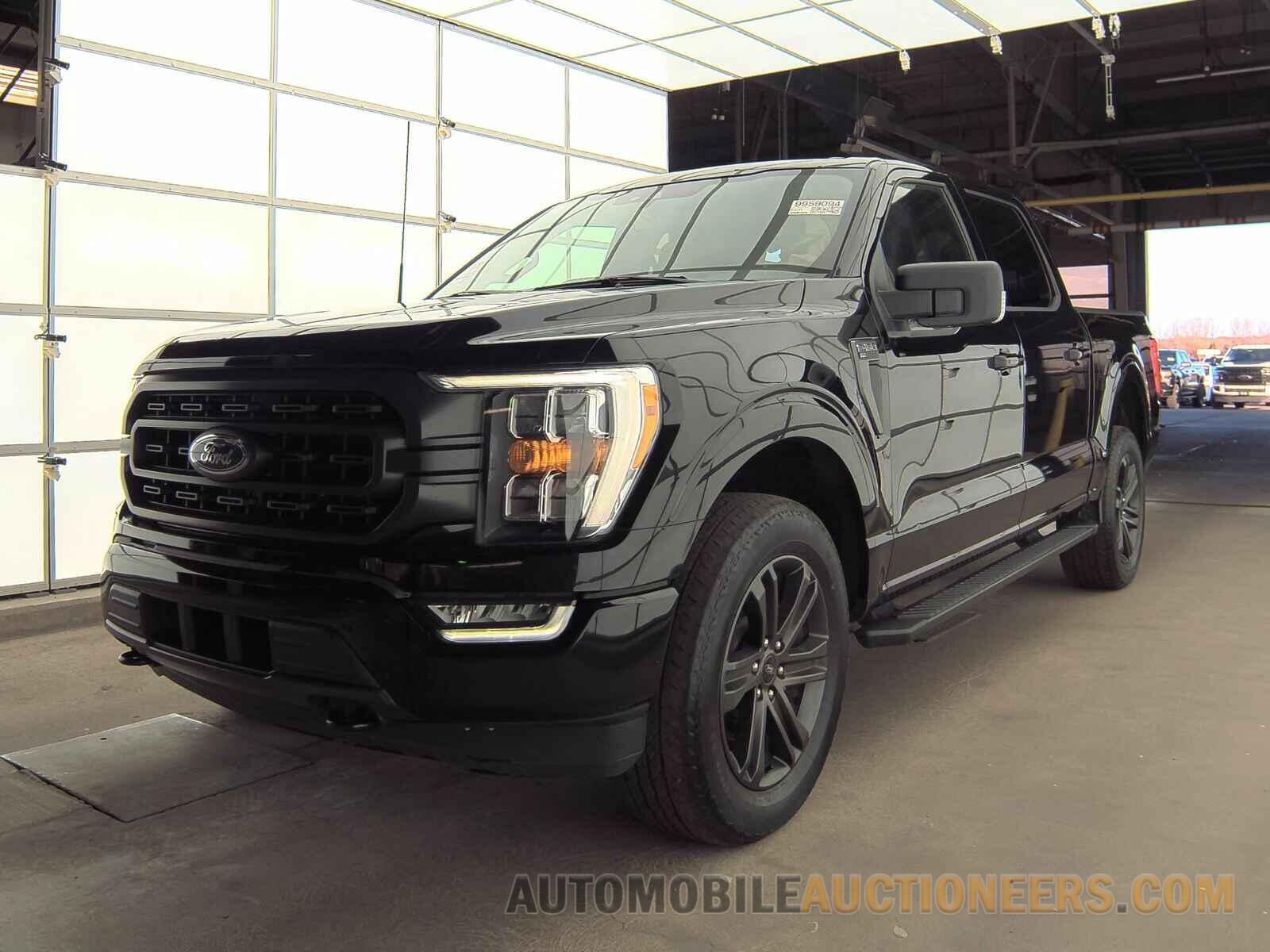 1FTEW1EP7NFA09363 Ford F-150 2022