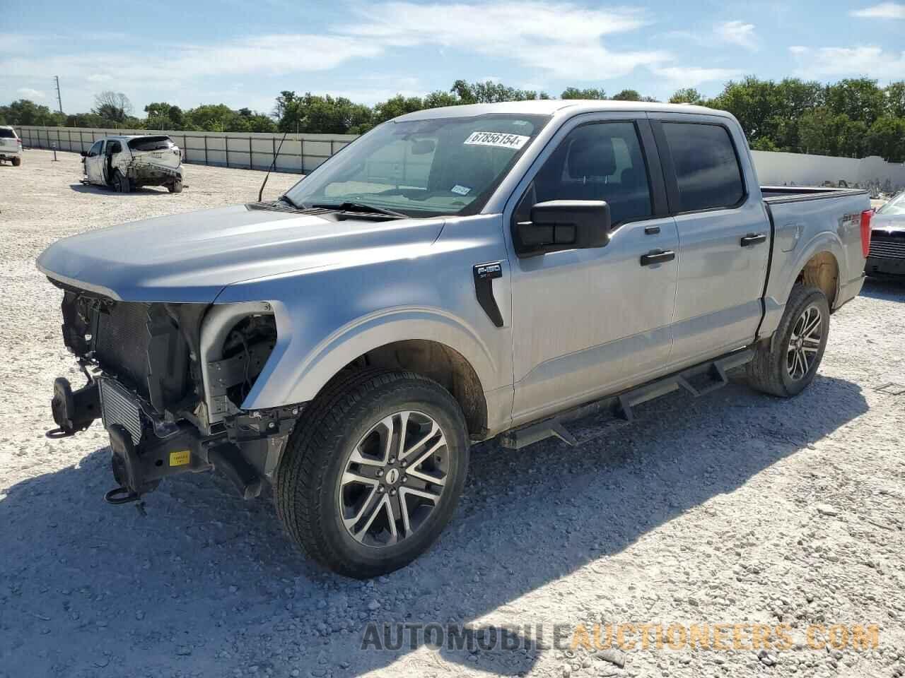 1FTEW1EP7NFA10562 FORD F-150 2022