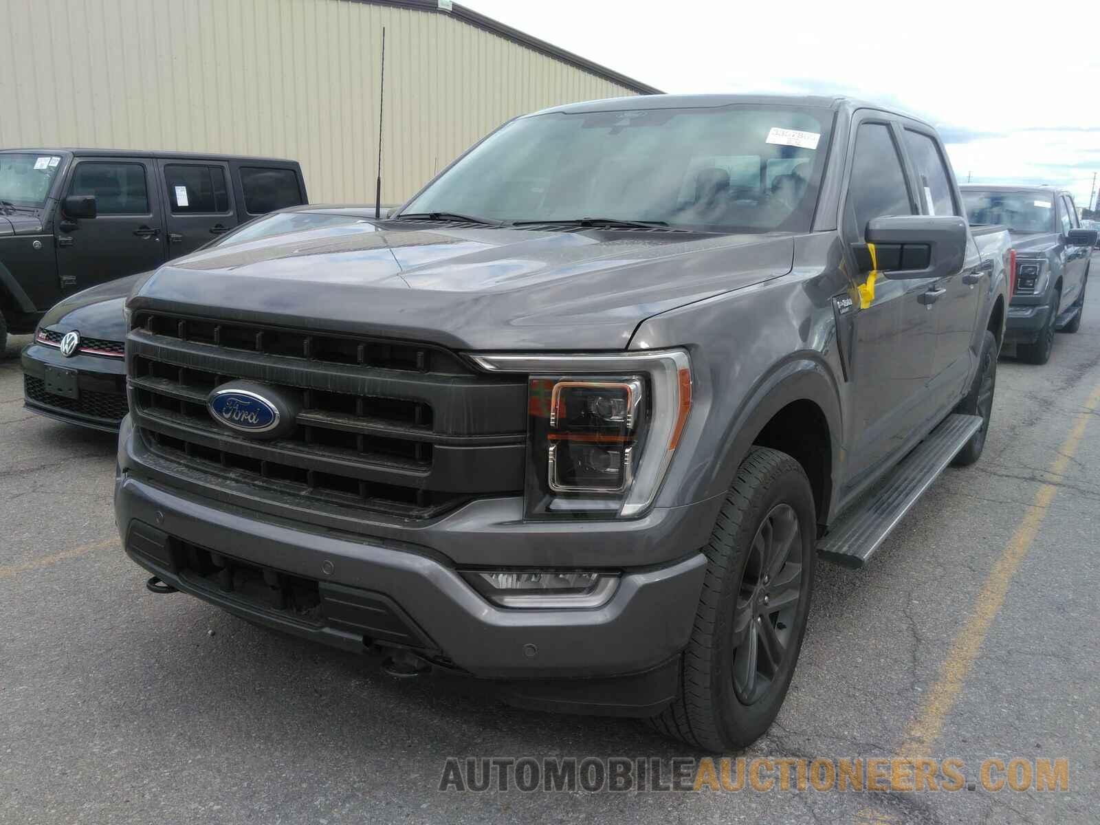 1FTEW1EP7NFA32237 Ford F-150 2022