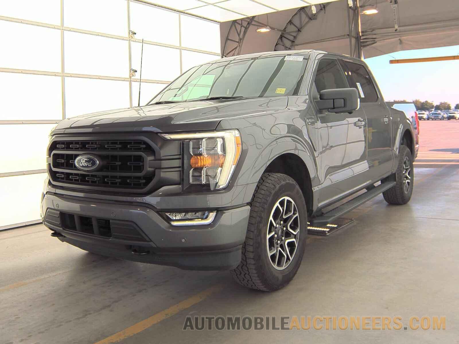 1FTEW1EP7NFA45151 Ford F-150 2022