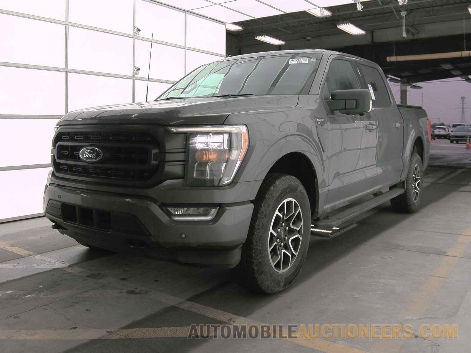 1FTEW1EP7NFA66016 Ford F-150 2022