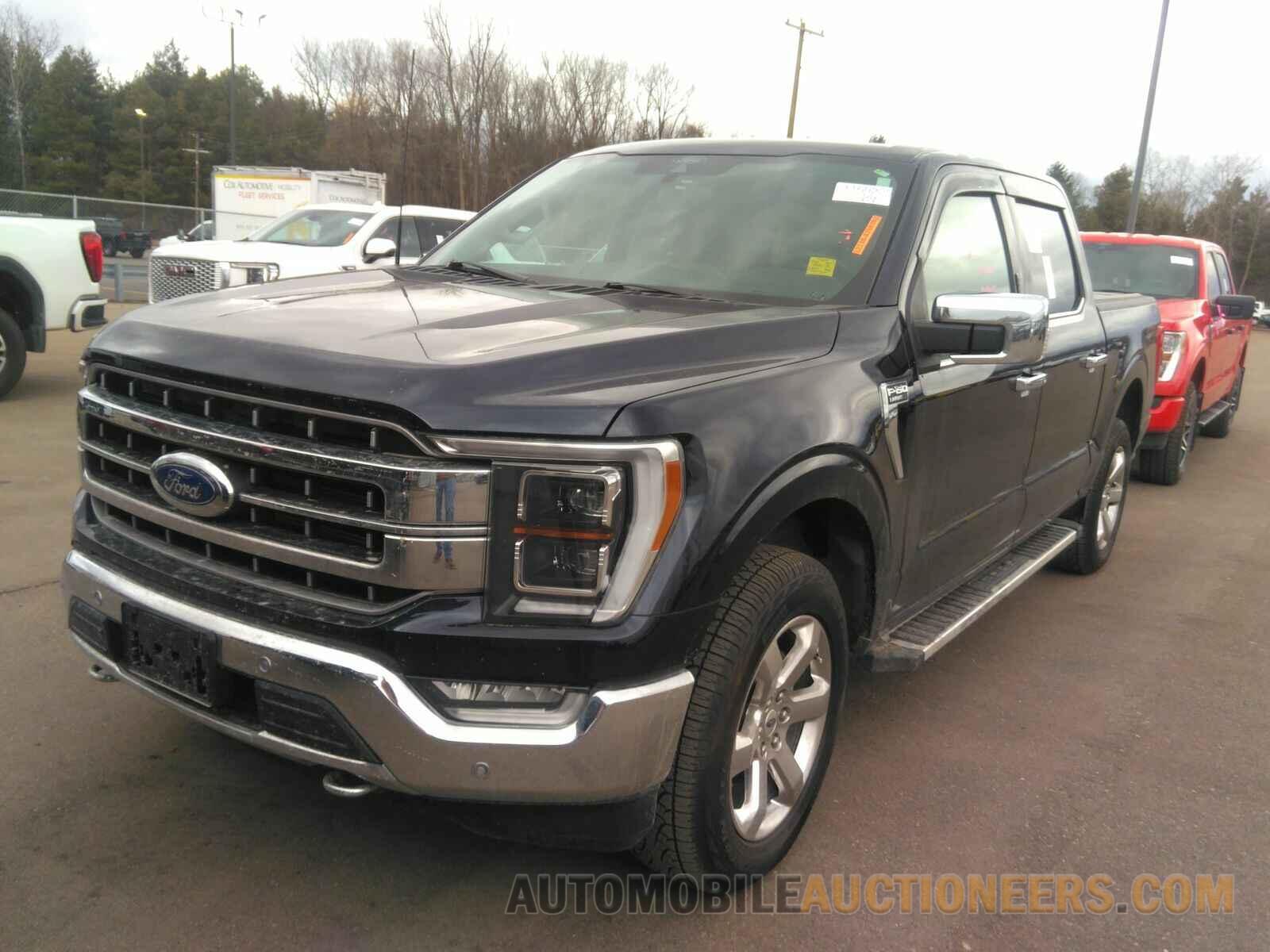1FTEW1EP7NFA75878 Ford F-150 2022