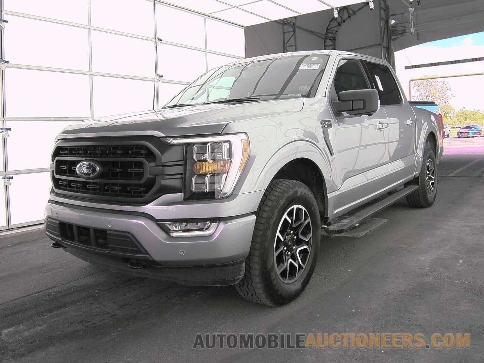 1FTEW1EP7NFA79381 Ford F-150 2022