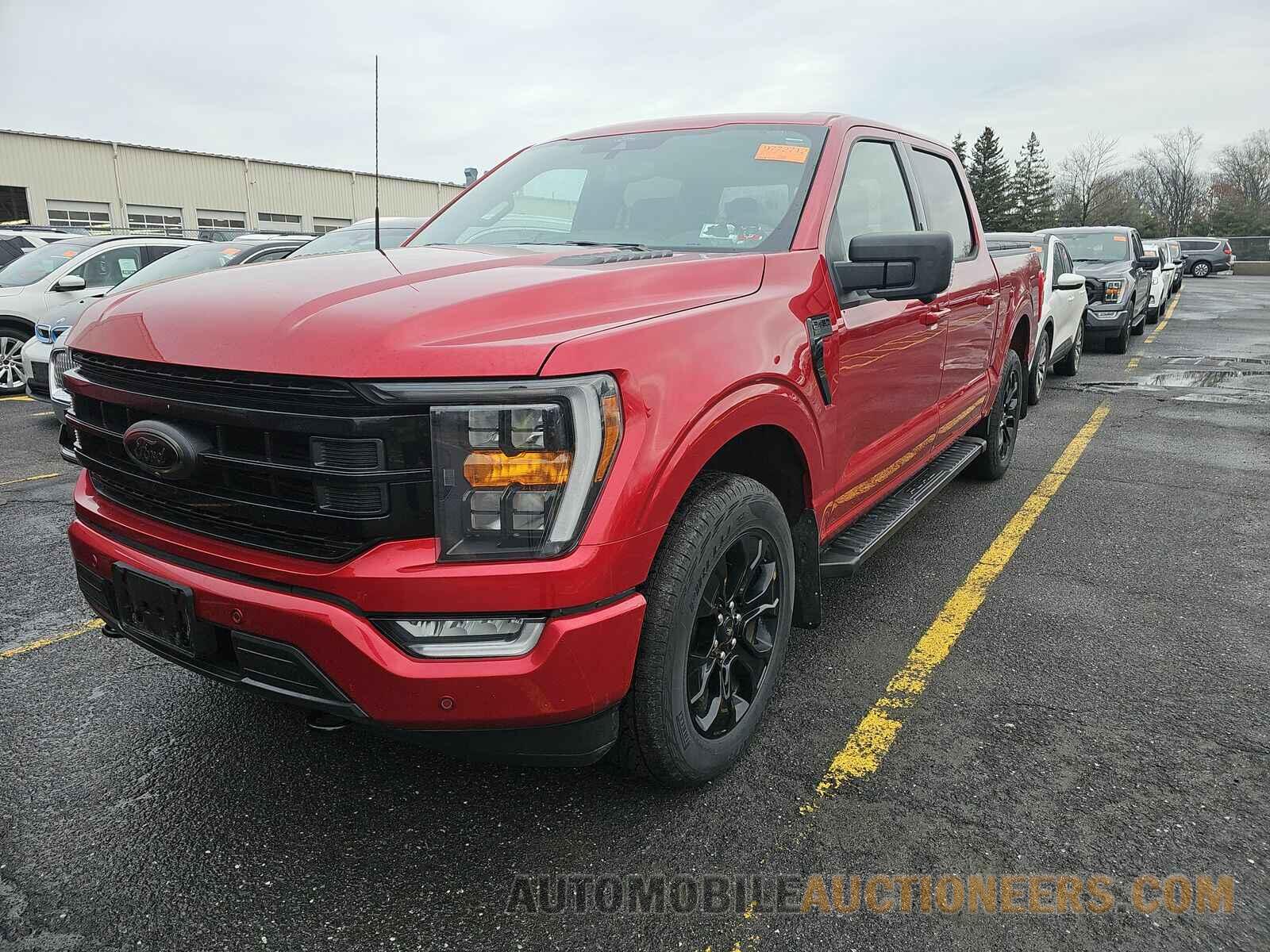 1FTEW1EP7NFA91949 Ford F-150 2022