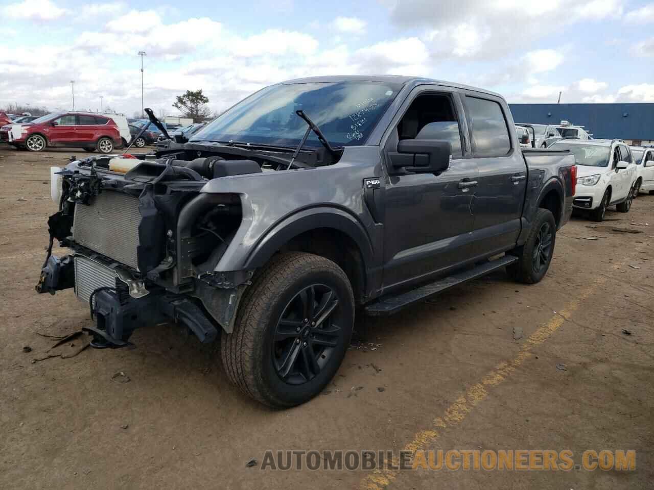 1FTEW1EP7NFB18101 FORD F-150 2022