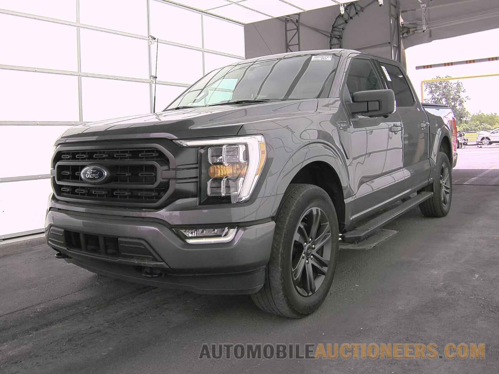 1FTEW1EP7NFB32838 Ford F-150 2022