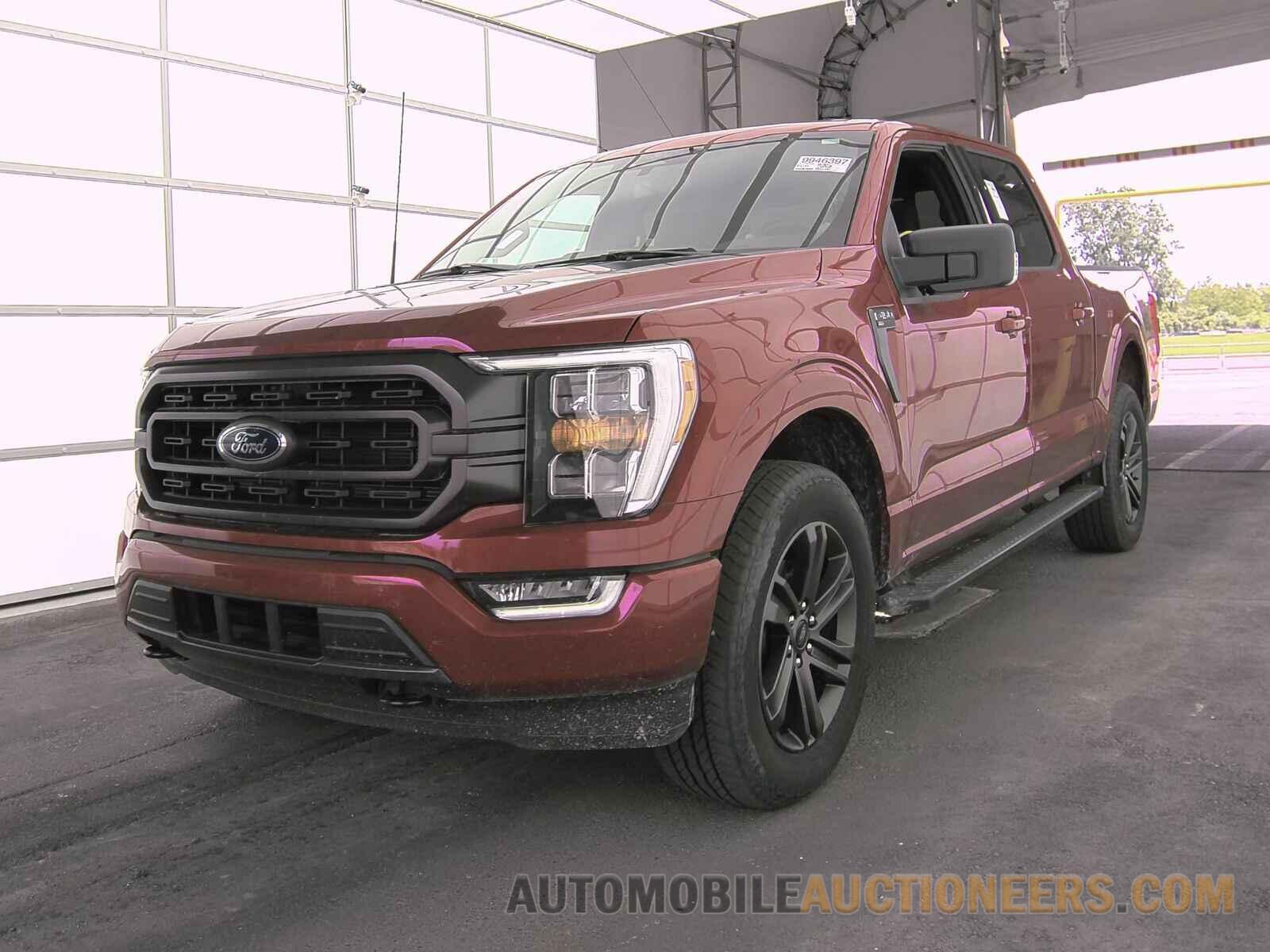 1FTEW1EP7NFB98368 Ford F-150 2022