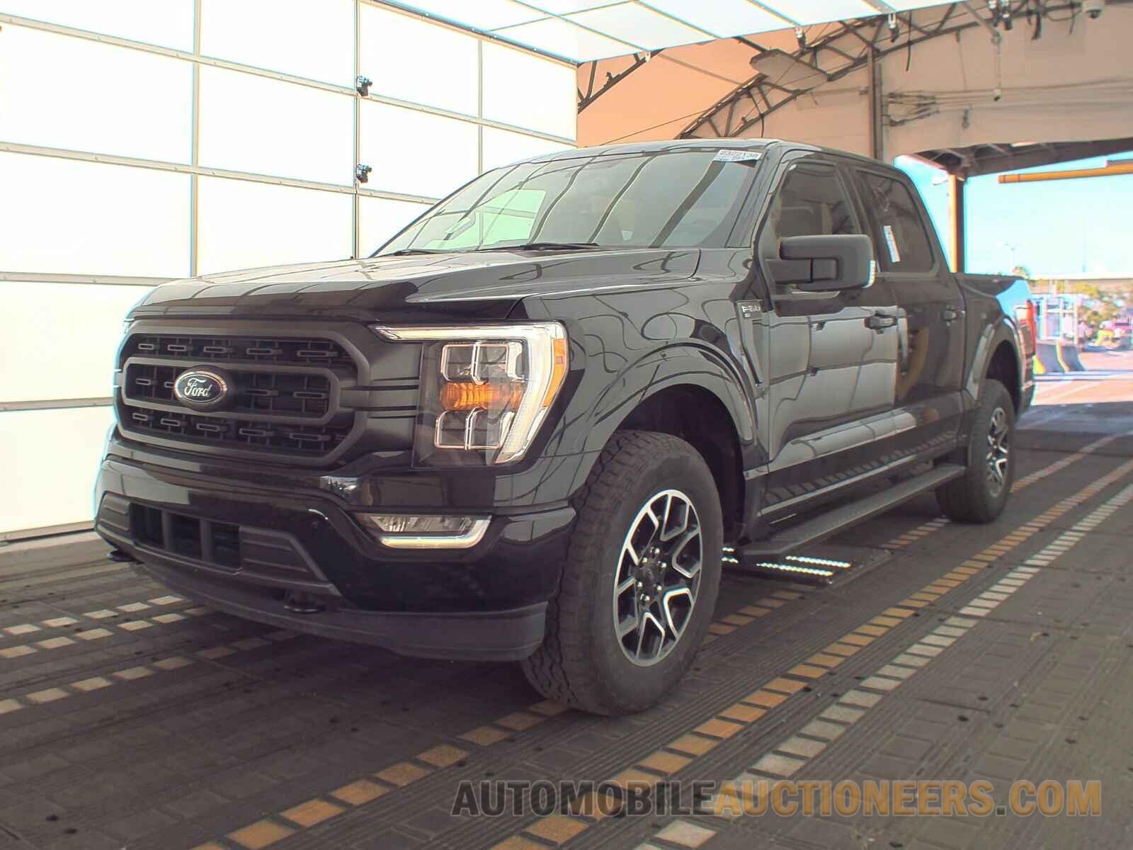 1FTEW1EP7NFC03830 Ford F-150 2022