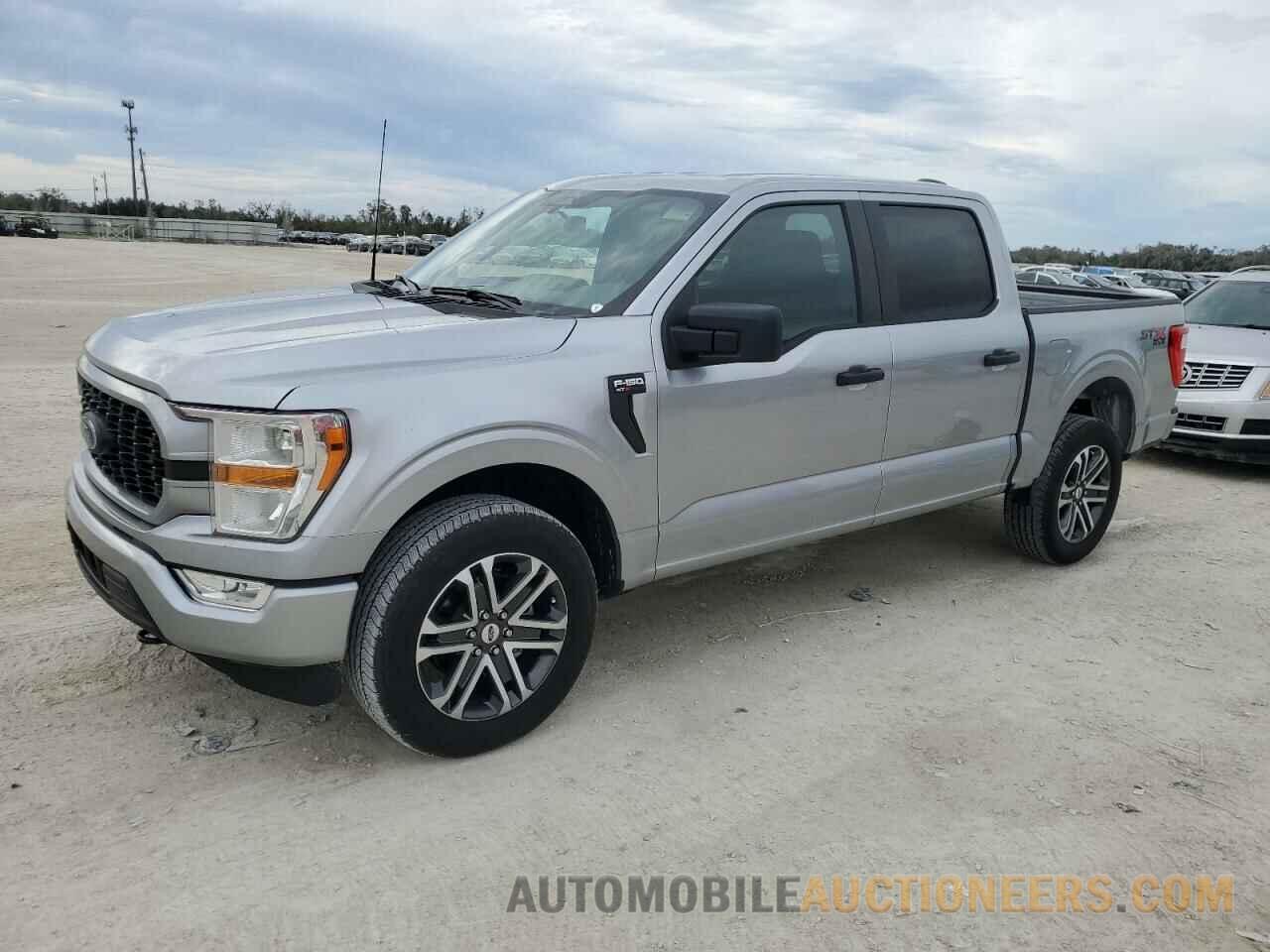 1FTEW1EP7NFC14147 FORD F-150 2022