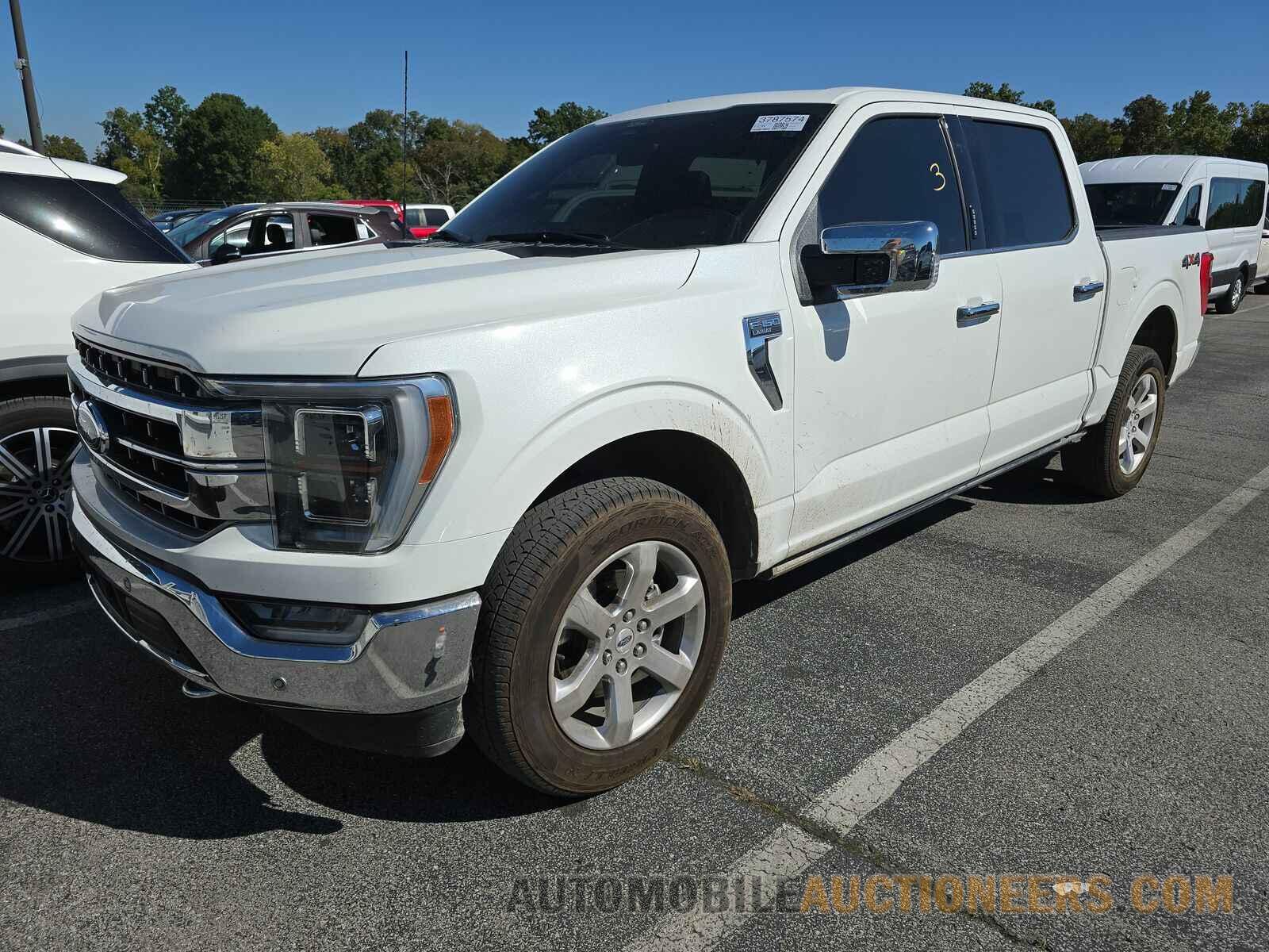 1FTEW1EP7NFC45754 Ford F-150 2022