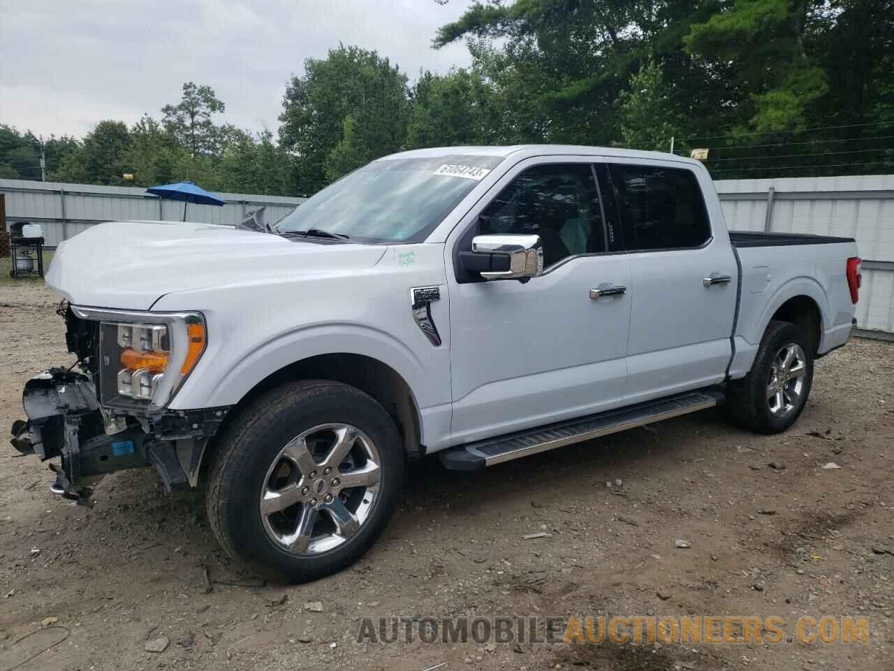 1FTEW1EP7NKD16331 FORD F-150 2022