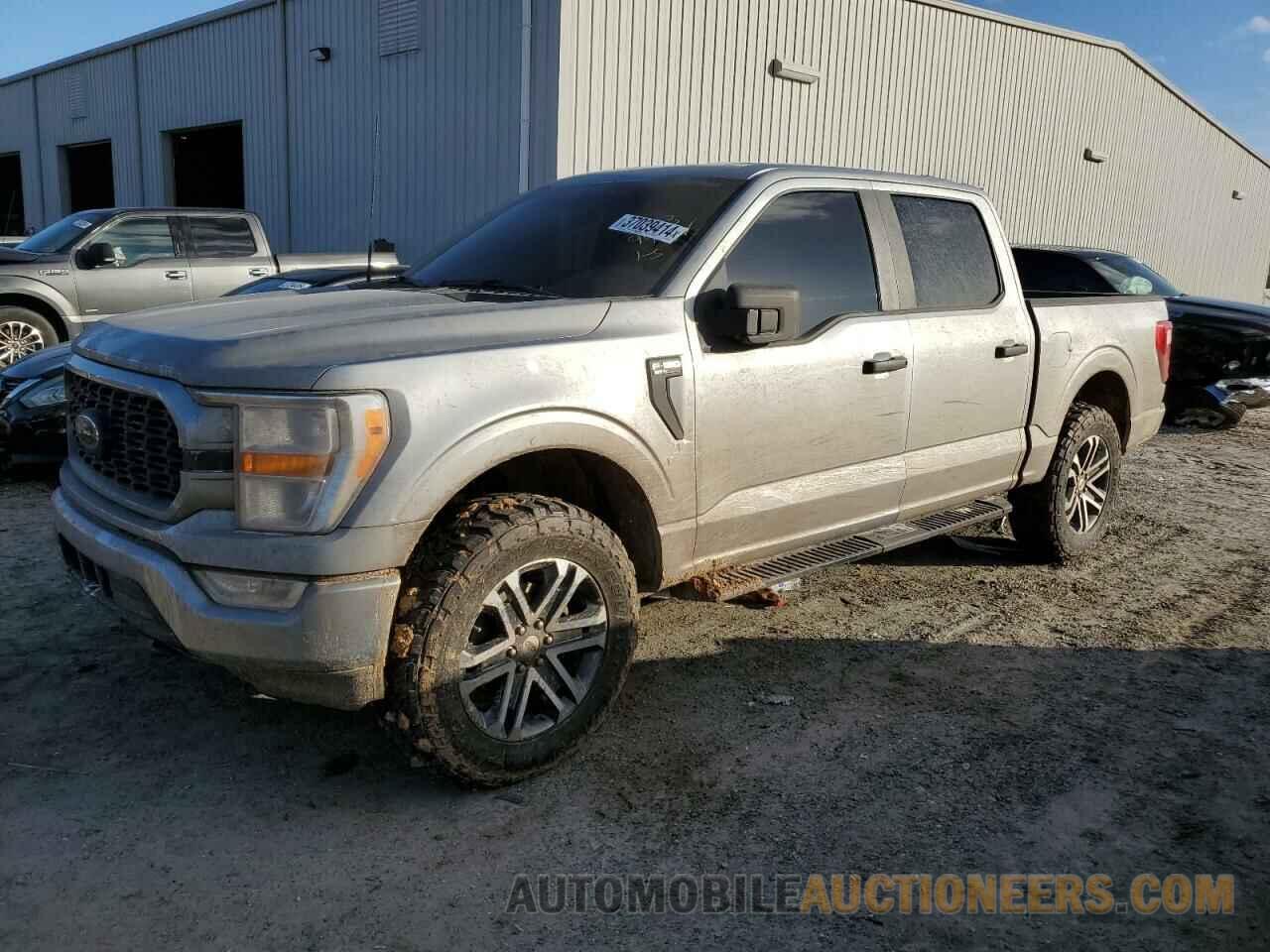 1FTEW1EP7NKD18533 FORD F-150 2022