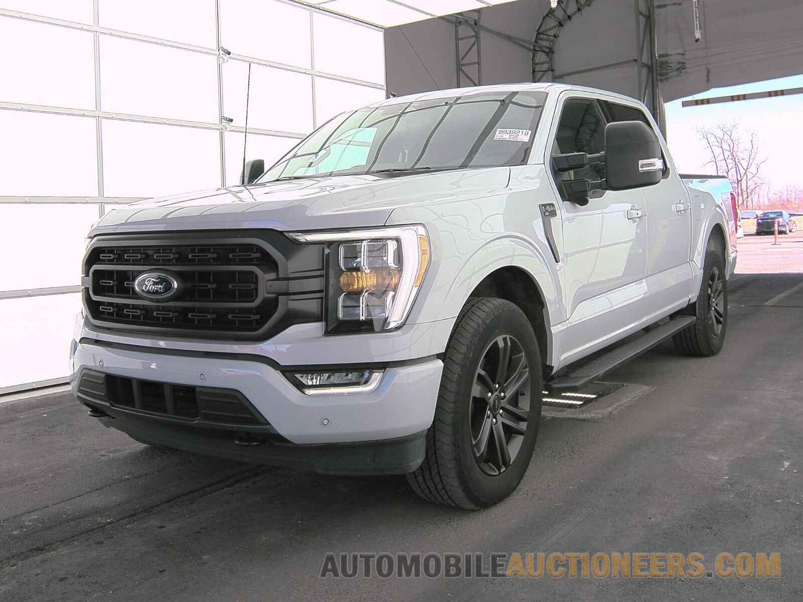 1FTEW1EP7NKD20184 Ford F-150 2022