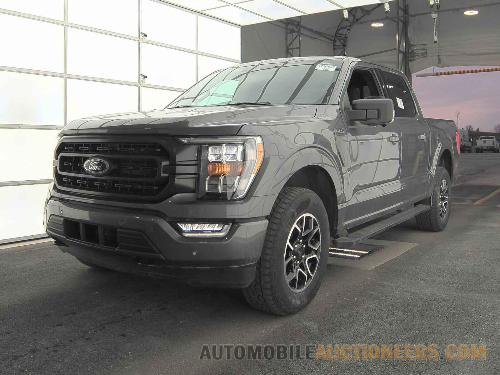 1FTEW1EP7NKD20606 Ford F-150 2022