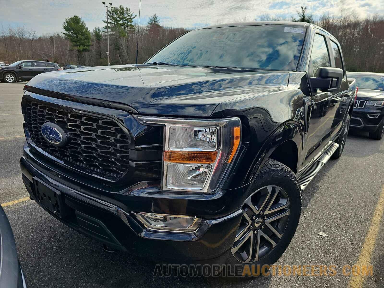 1FTEW1EP7NKD30763 Ford F-150 2022