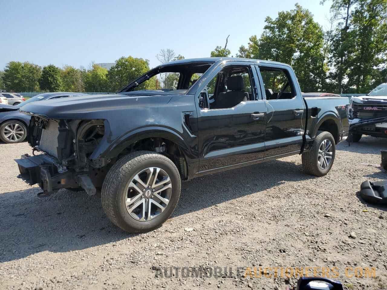 1FTEW1EP7NKD31282 FORD F-150 2022