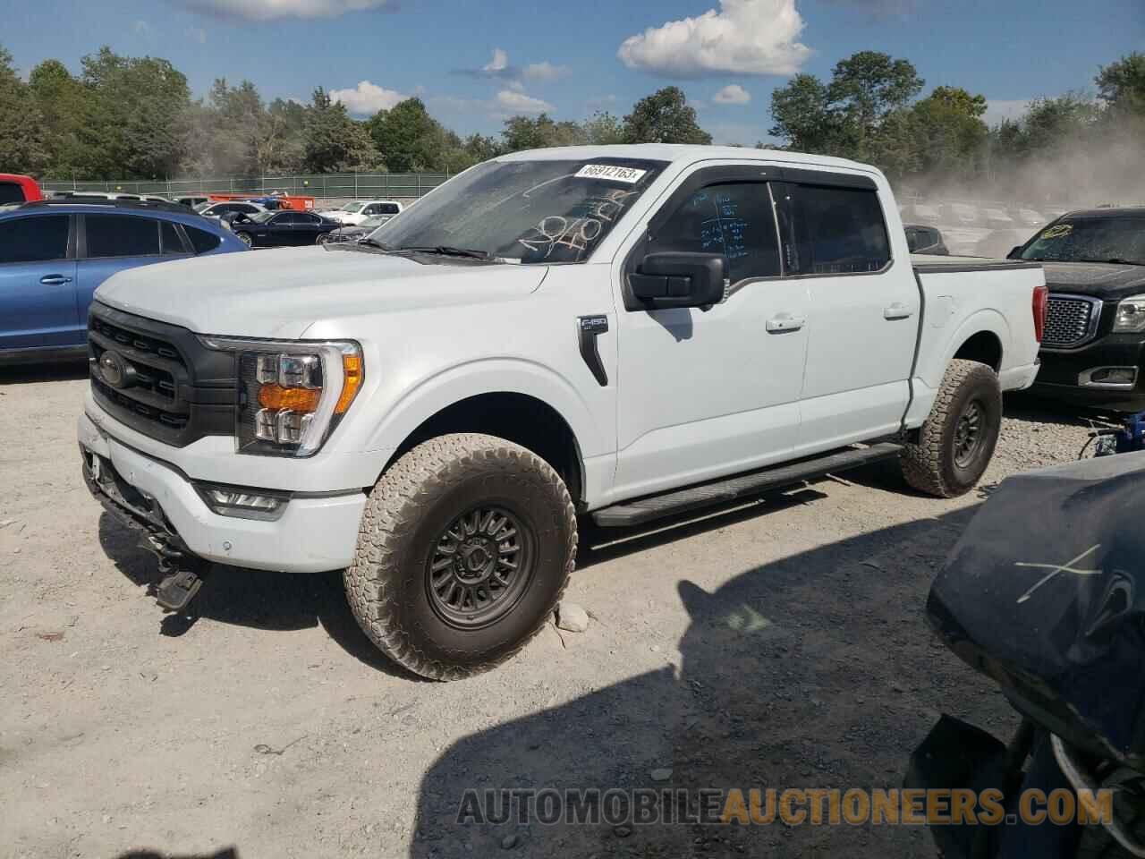 1FTEW1EP7NKD31721 FORD F-150 2022