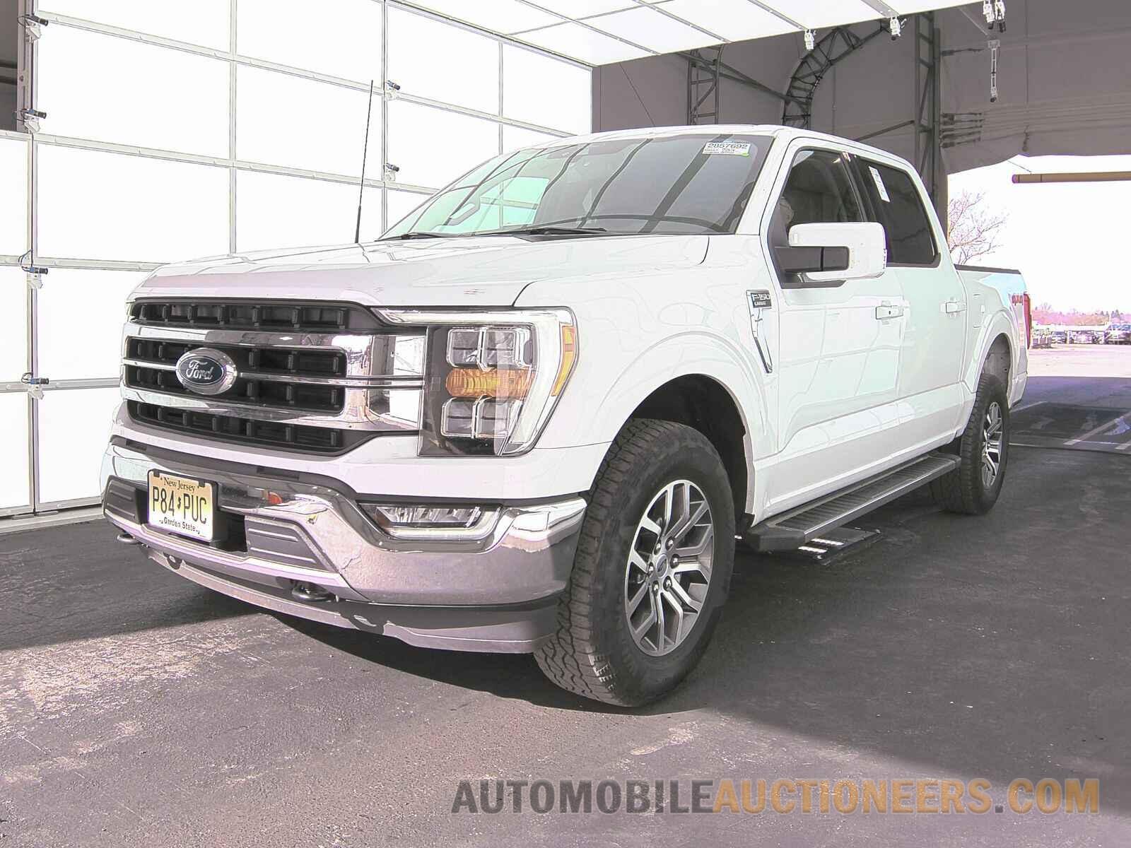 1FTEW1EP7NKD44114 Ford F-150 2022
