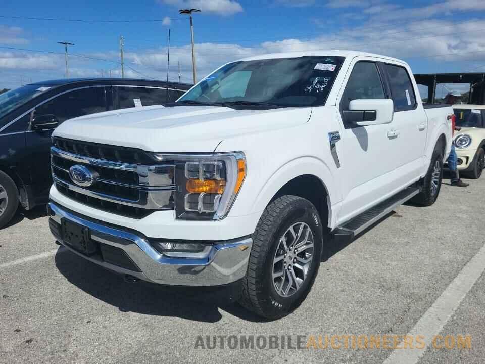 1FTEW1EP7NKD44386 Ford F-150 2022