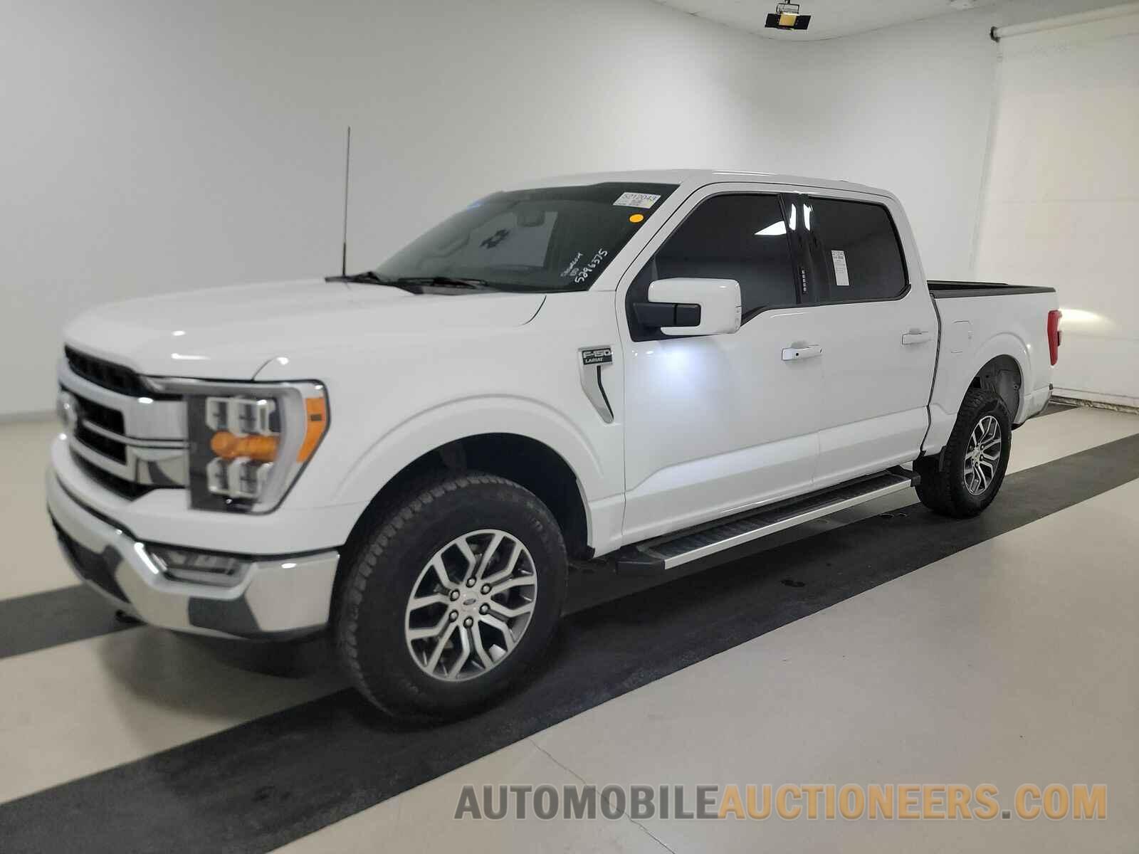 1FTEW1EP7NKD44677 Ford F-150 2022