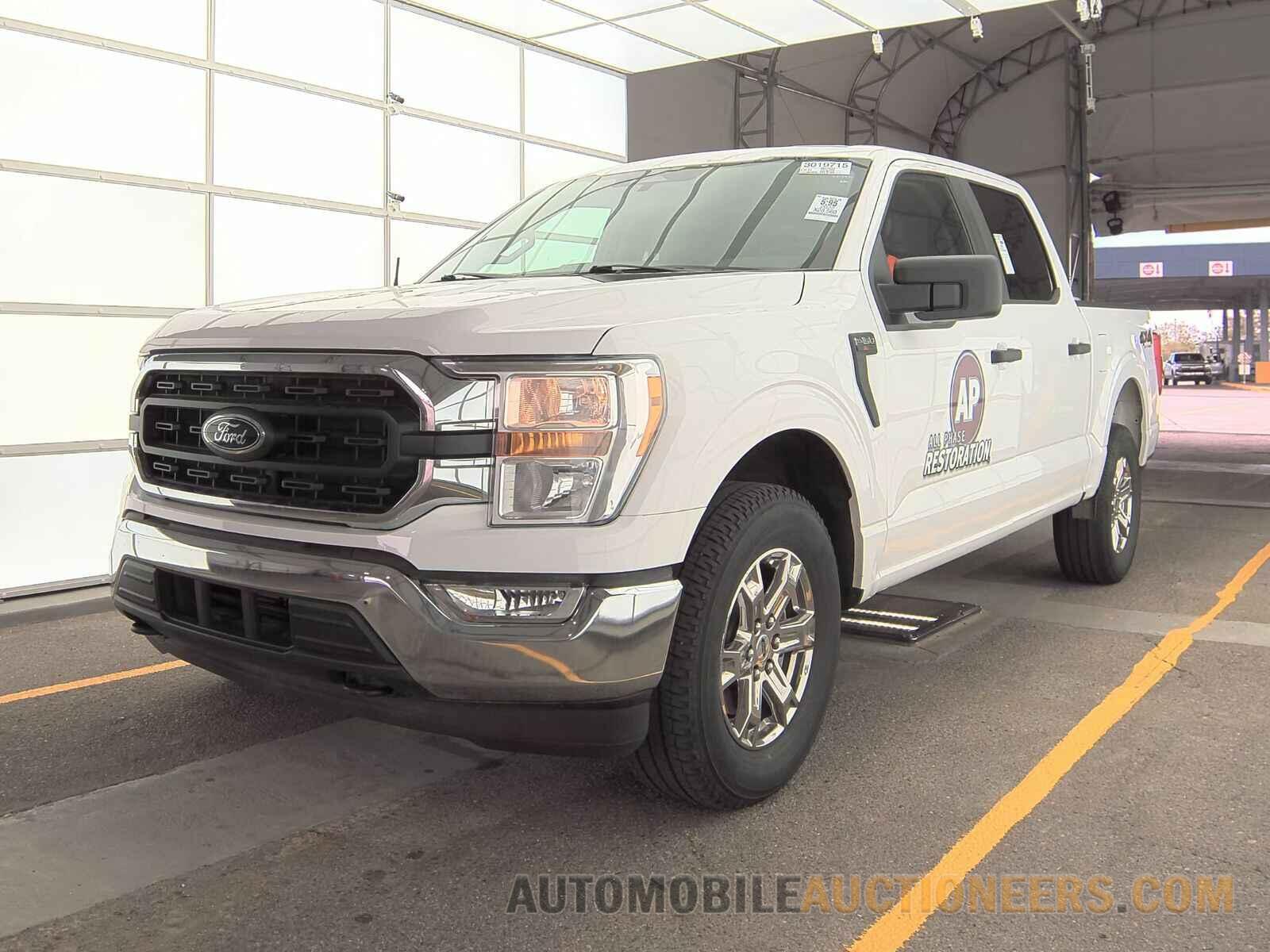 1FTEW1EP7NKD52553 Ford F-150 2022