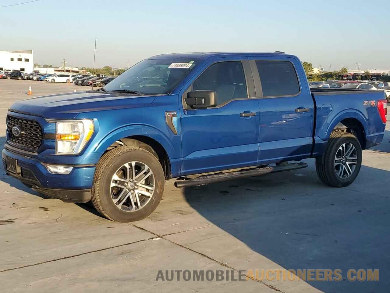 1FTEW1EP7NKD60779 FORD F-150 2022