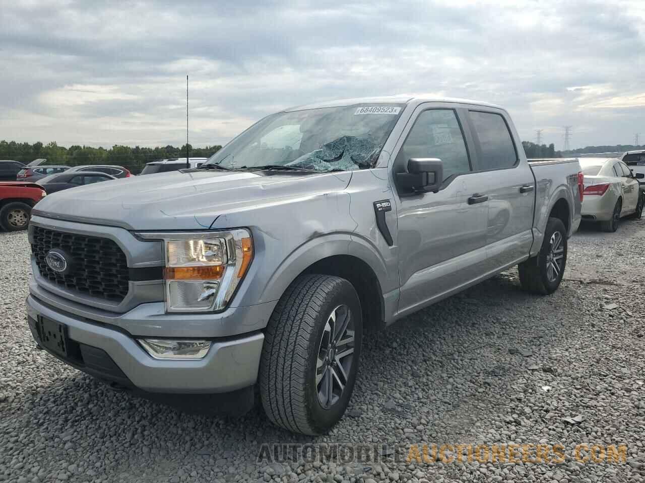 1FTEW1EP7NKD61902 FORD F-150 2022