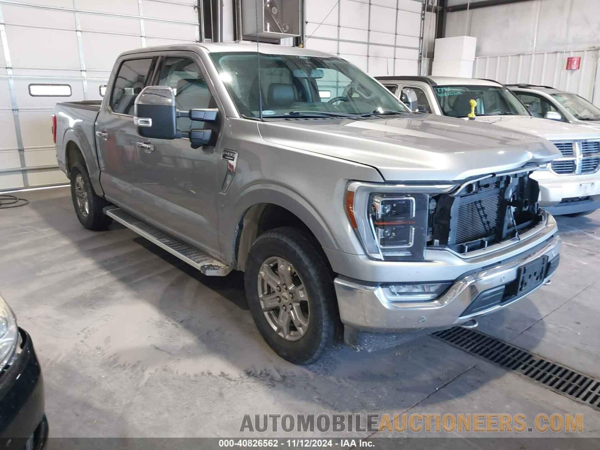 1FTEW1EP7NKD69627 FORD F-150 2022