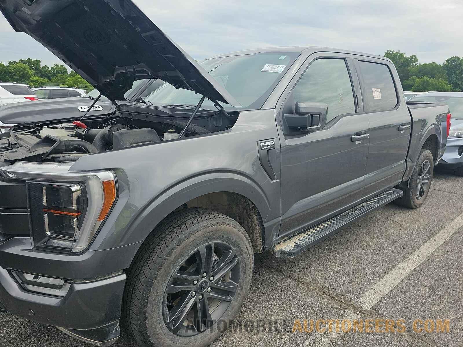 1FTEW1EP7NKD73211 Ford F-150 2022