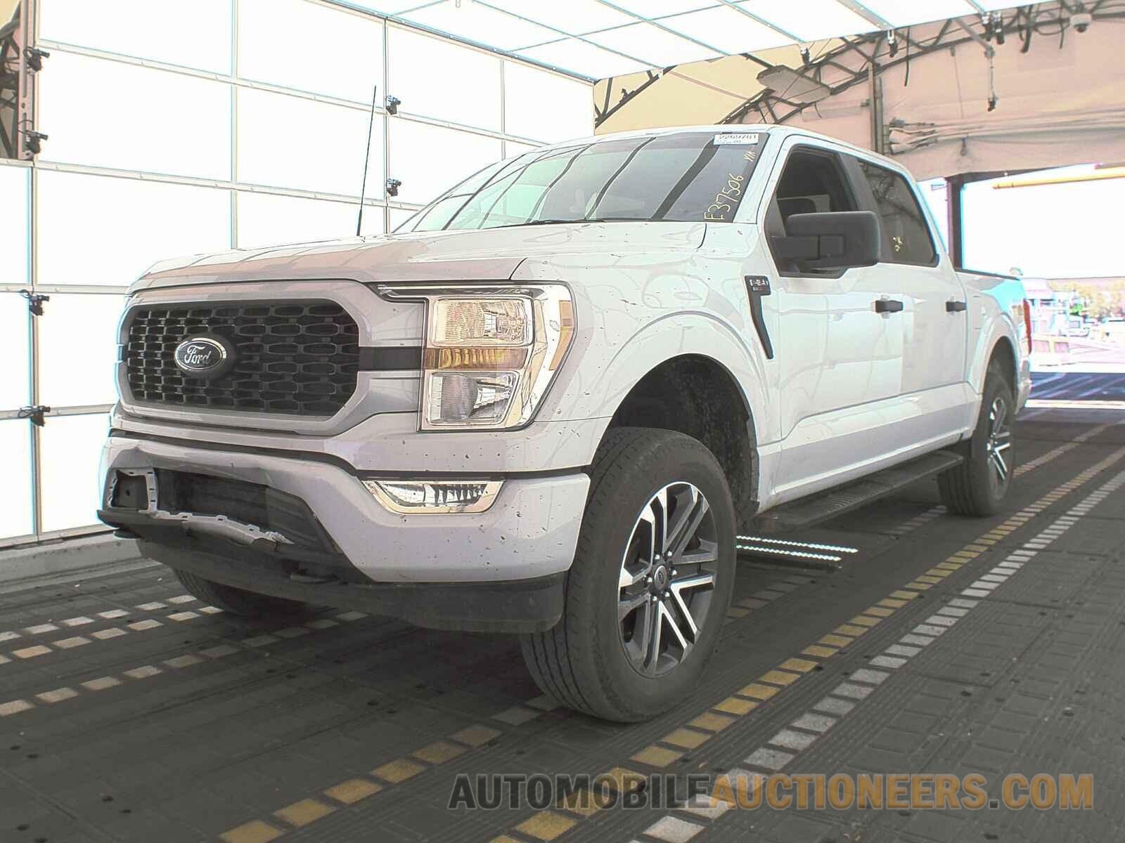 1FTEW1EP7NKE37506 Ford F-150 2022