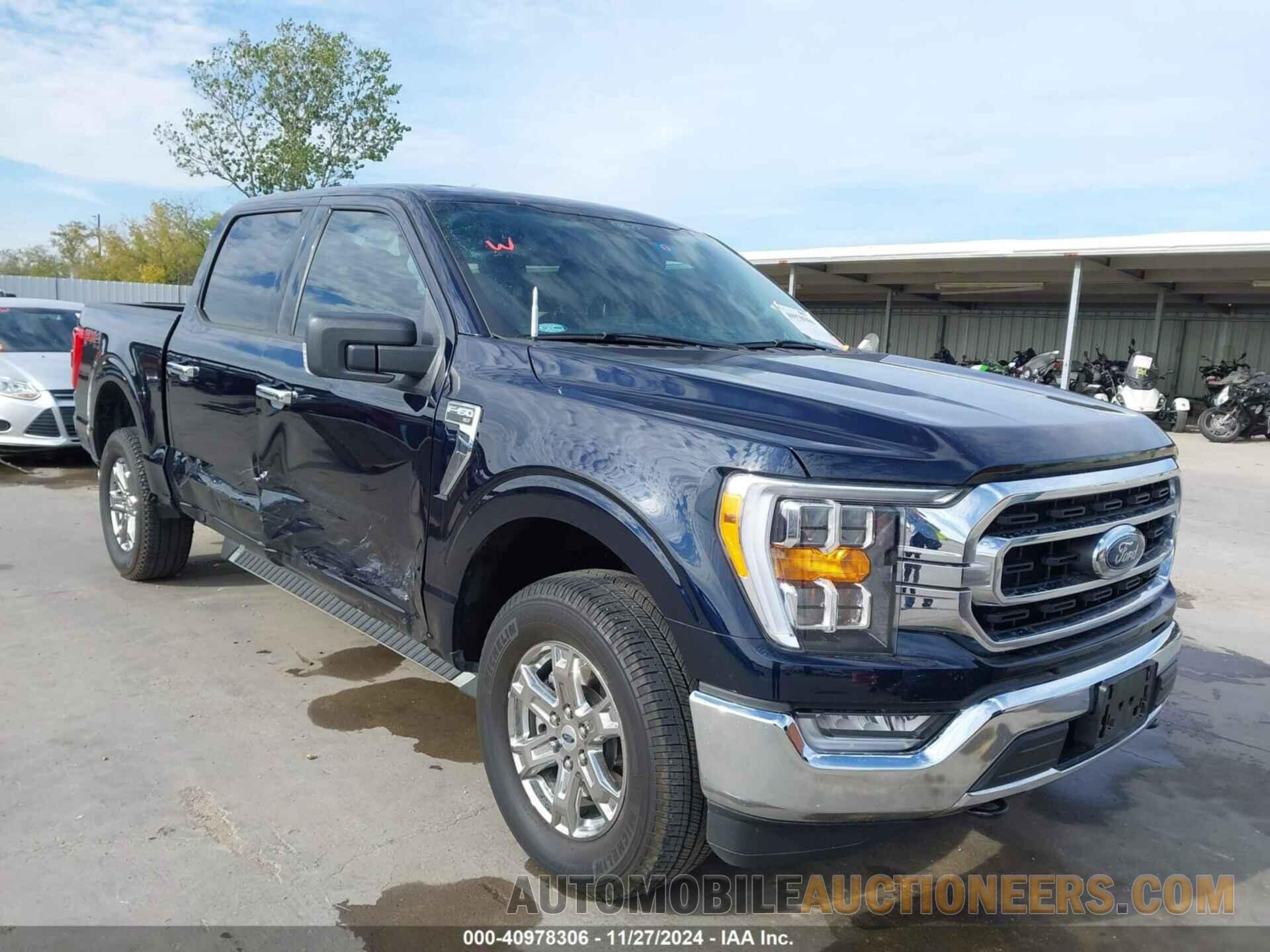 1FTEW1EP7NKE73079 FORD F-150 2022