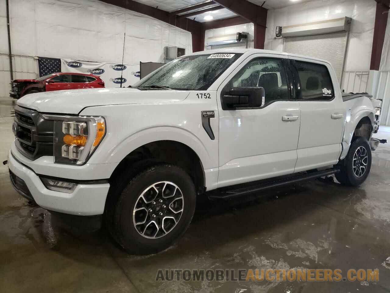 1FTEW1EP7NKE75463 FORD F-150 2022