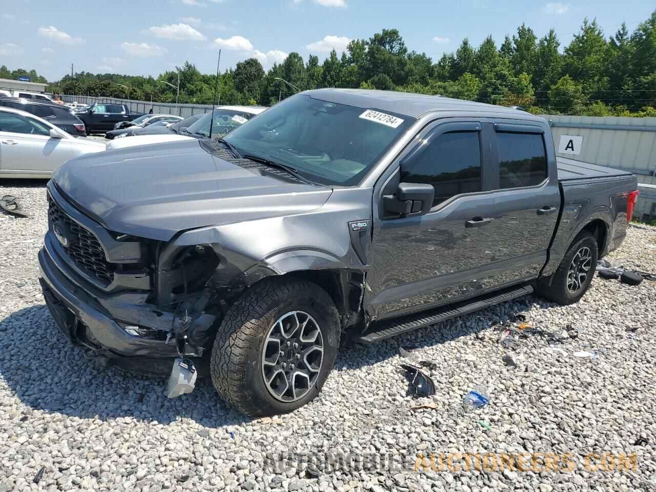 1FTEW1EP7NKE78556 FORD F-150 2022