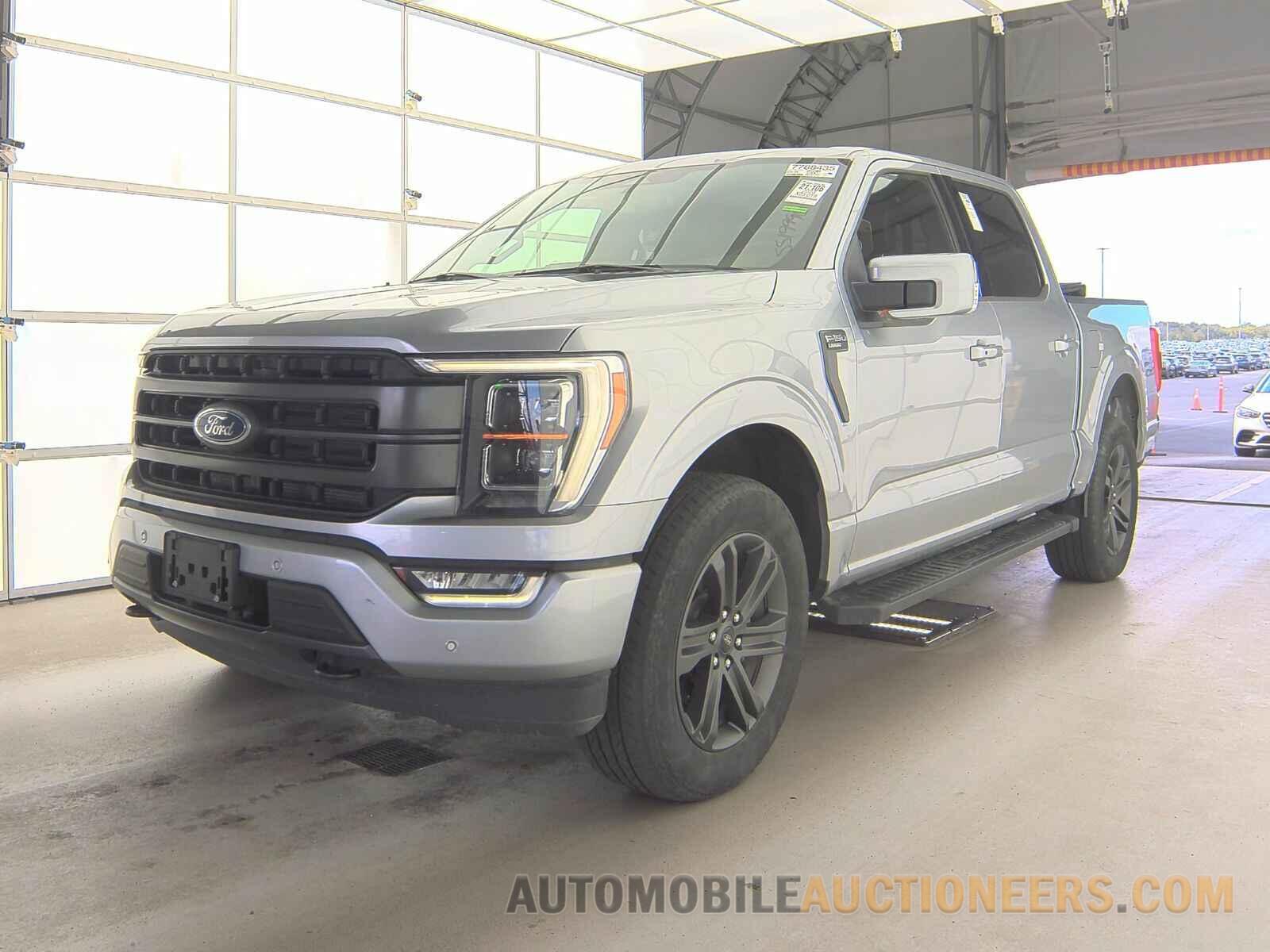 1FTEW1EP7PFA10970 Ford F-150 2023