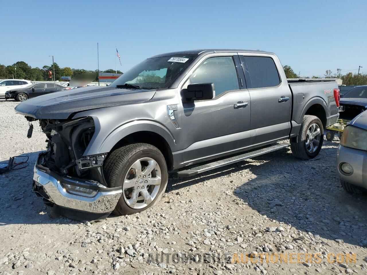 1FTEW1EP7PFB00555 FORD F-150 2023