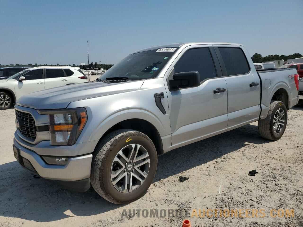 1FTEW1EP7PFB52297 FORD F-150 2023