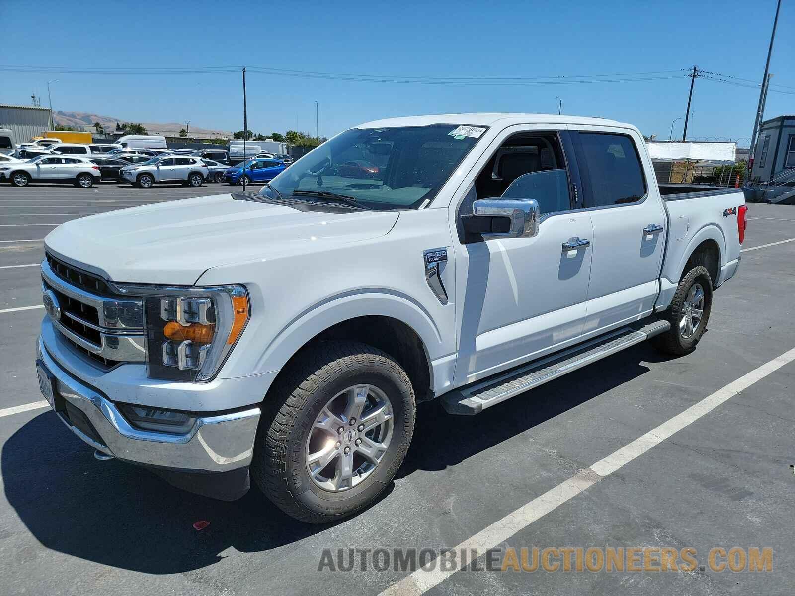 1FTEW1EP7PFB63090 Ford F-150 2023