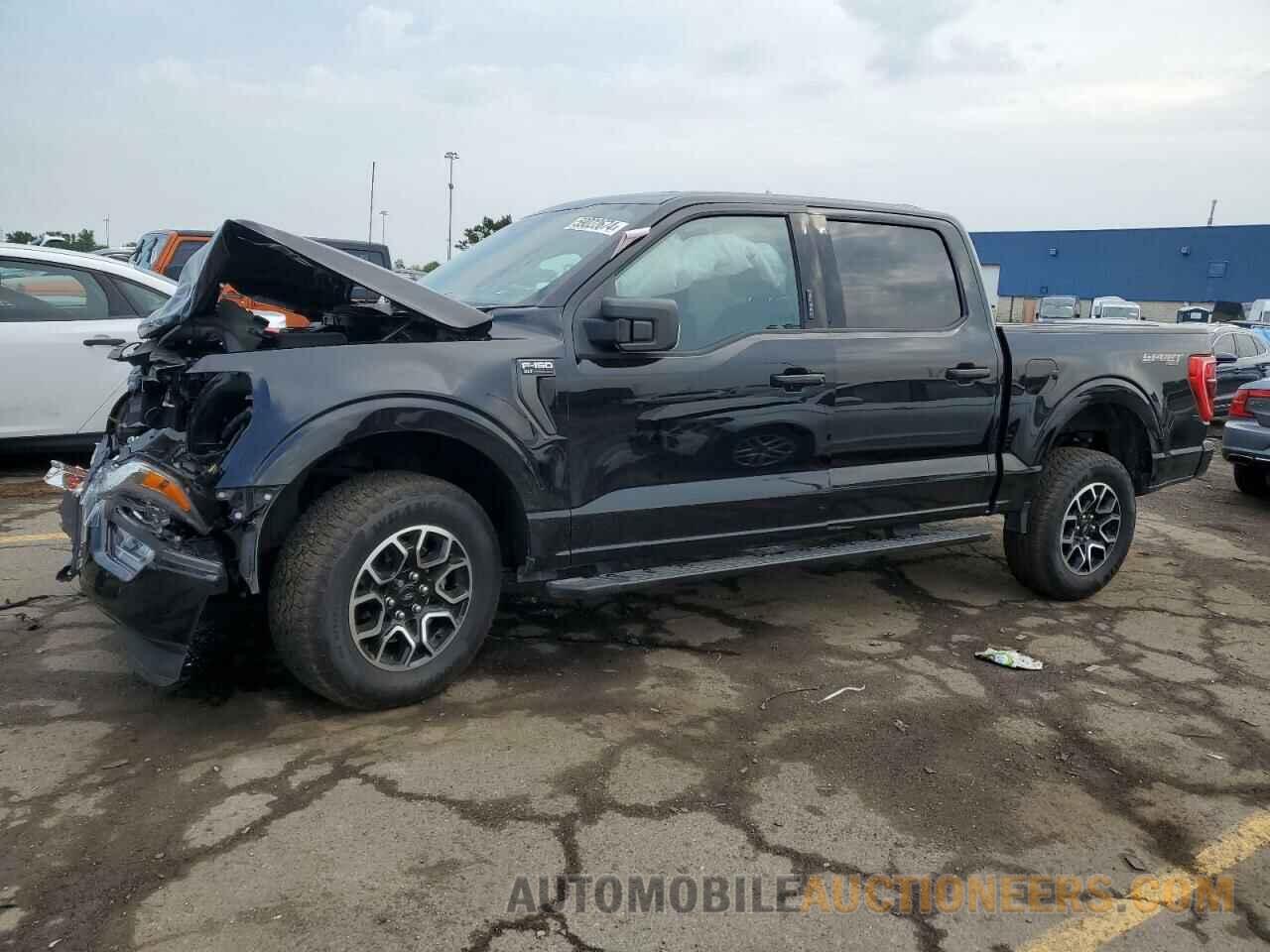 1FTEW1EP7PFC10408 FORD F-150 2023