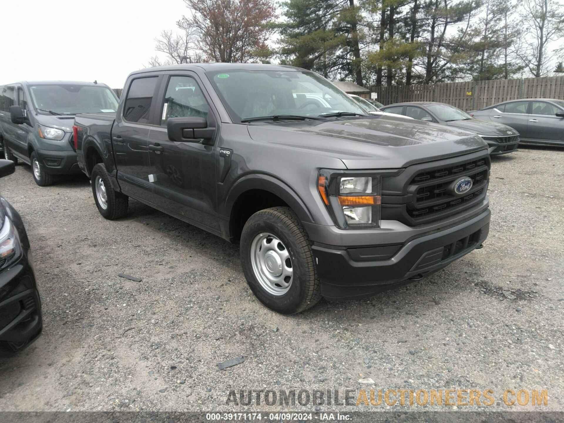 1FTEW1EP7PFC13888 FORD F-150 2023