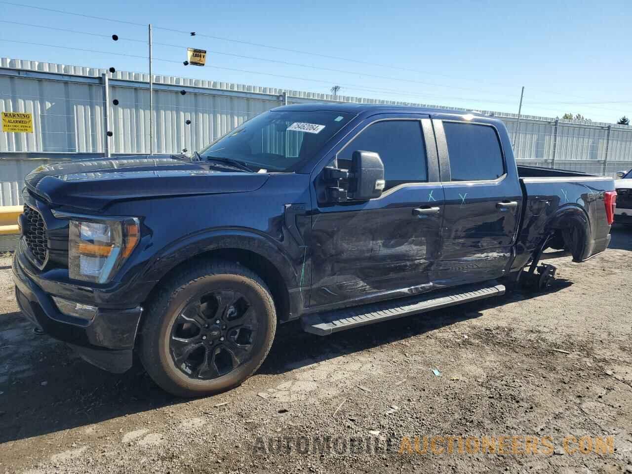 1FTEW1EP7PFD19032 FORD F-150 2023