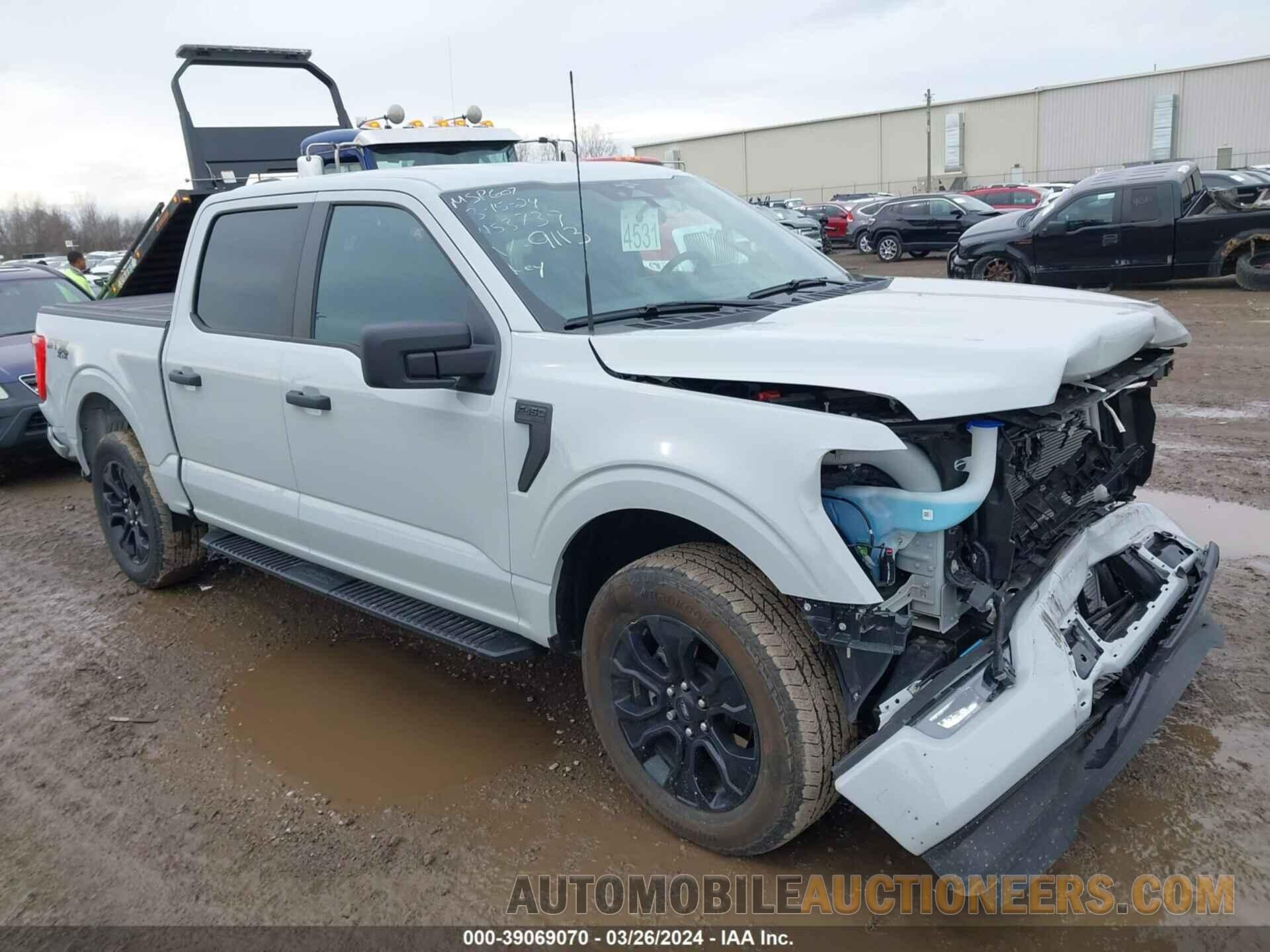 1FTEW1EP7PFD19113 FORD F-150 2023