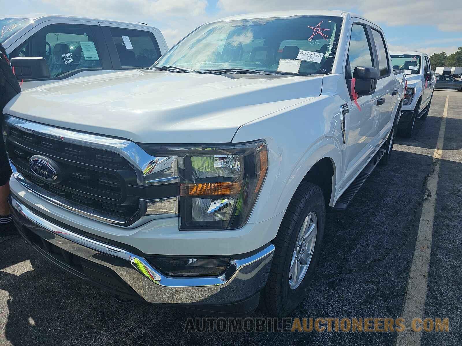 1FTEW1EP7PKD16350 Ford F-150 2023