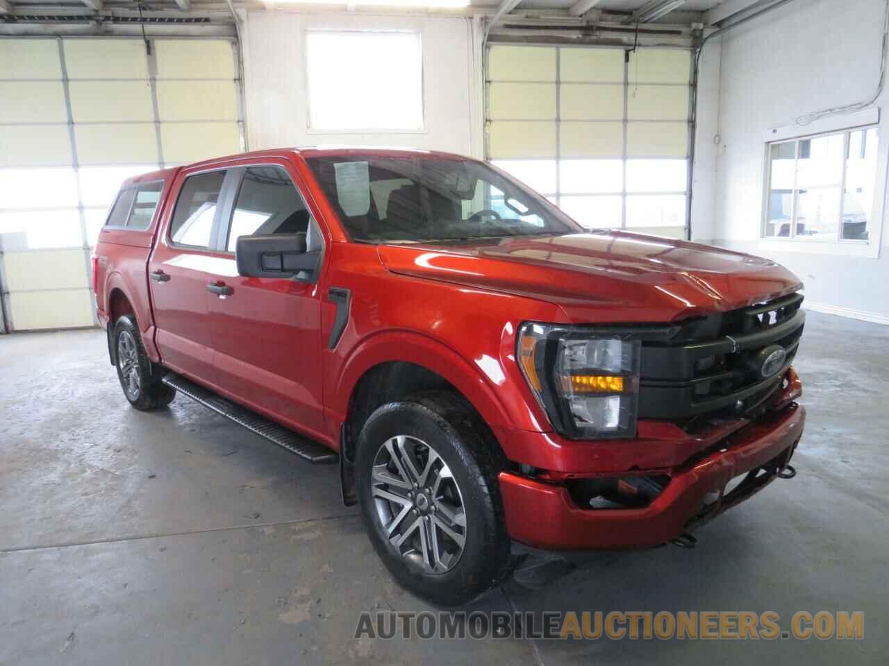 1FTEW1EP7PKD27011 FORD F-150 2023