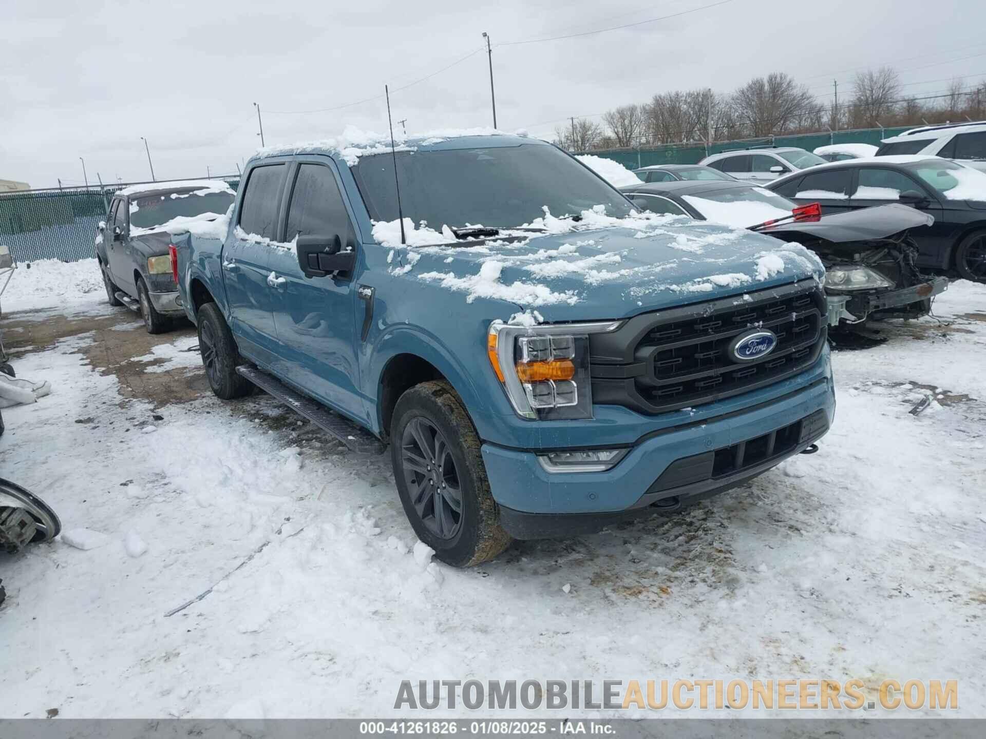 1FTEW1EP7PKD34072 FORD F-150 2023