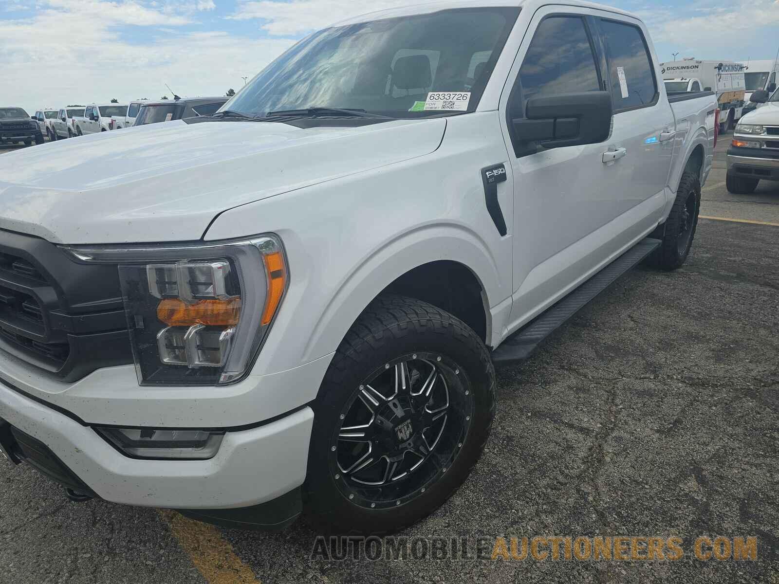 1FTEW1EP7PKD49798 Ford F-150 2023