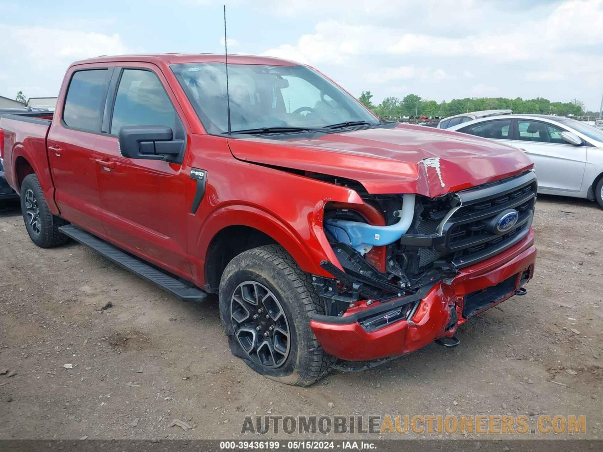 1FTEW1EP7PKD55116 FORD F-150 2023