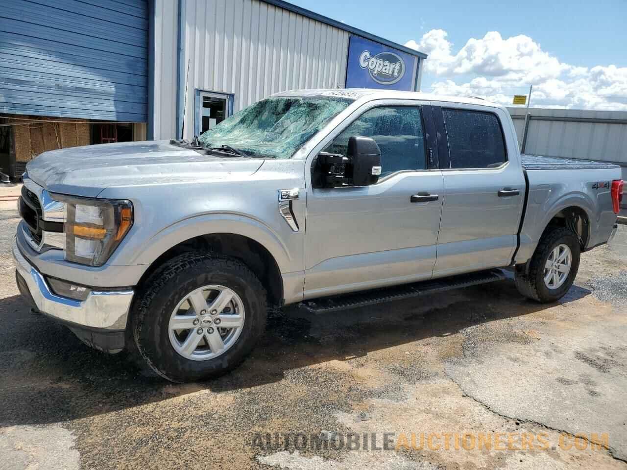 1FTEW1EP7PKD73342 FORD F-150 2023