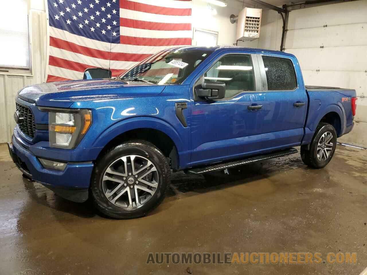 1FTEW1EP7PKD88911 FORD F-150 2023