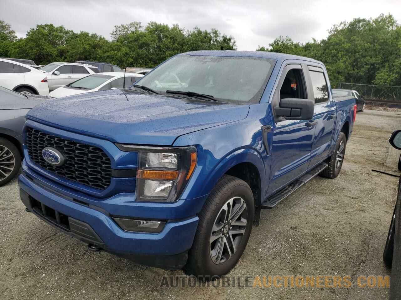 1FTEW1EP7PKD92456 FORD F-150 2023